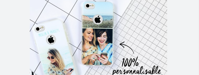 Des Coques d’iPhone Personnalisées : Protégez Votre Téléphone avec Style
